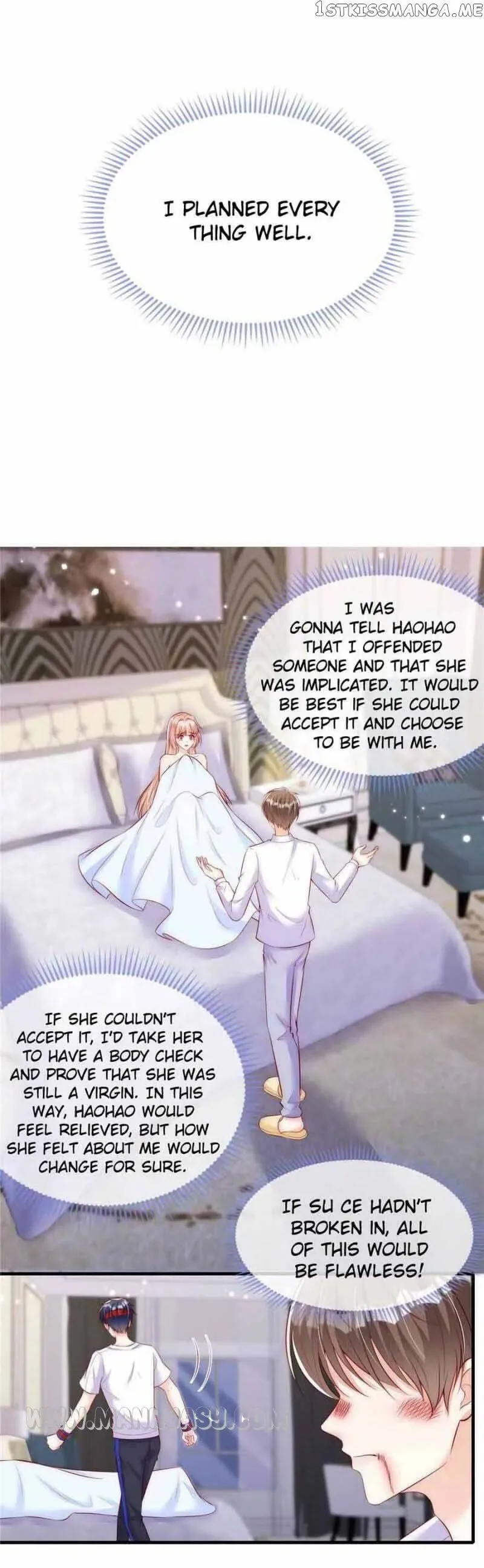 Becoming the Treasured Pet of Five Big Shots Chapter 60 page 11