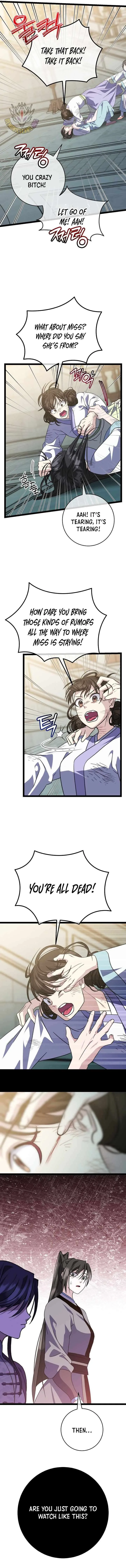 Return of the Namgung Clan’s Granddaughter Chapter 53 page 5