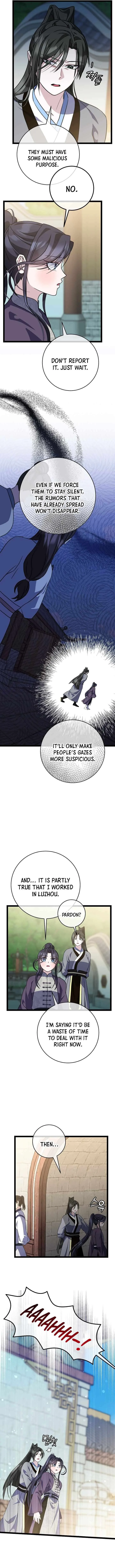 Return of the Namgung Clan’s Granddaughter Chapter 53 page 4