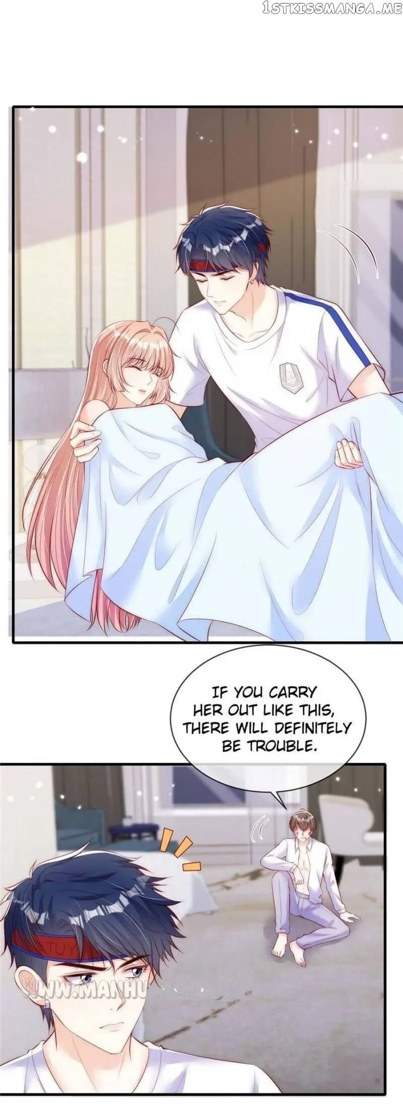Becoming the Treasured Pet of Five Big Shots Chapter 60 page 12