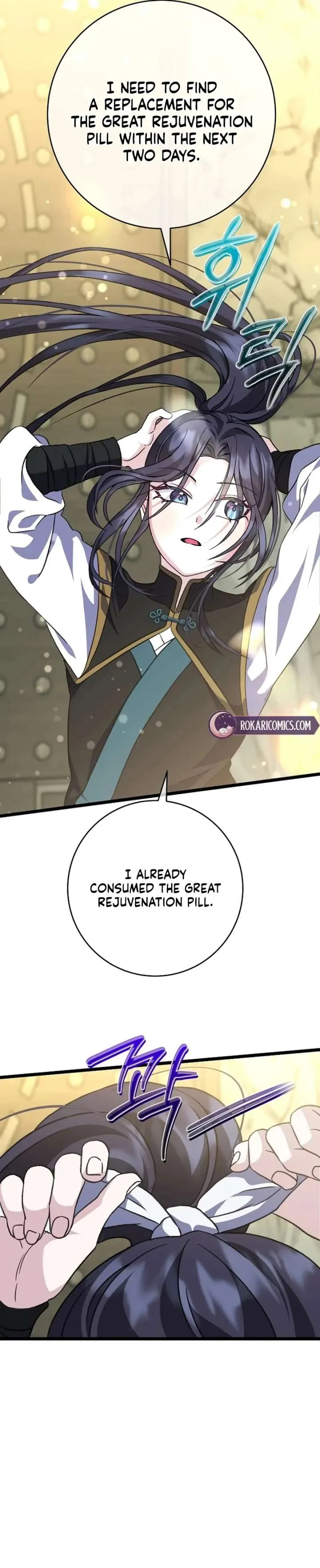 Return of the Namgung Clan’s Granddaughter Chapter 37 page 60