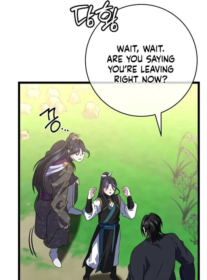 Return of the Namgung Clan’s Granddaughter Chapter 37 page 61