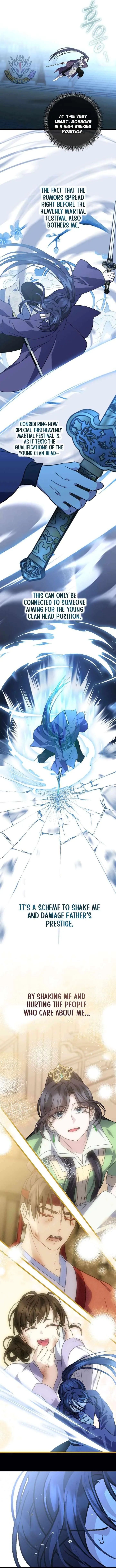 Return of the Namgung Clan’s Granddaughter Chapter 53 page 7