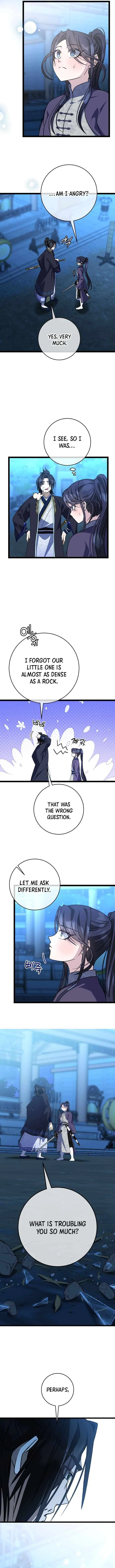 Return of the Namgung Clan’s Granddaughter Chapter 53 page 10