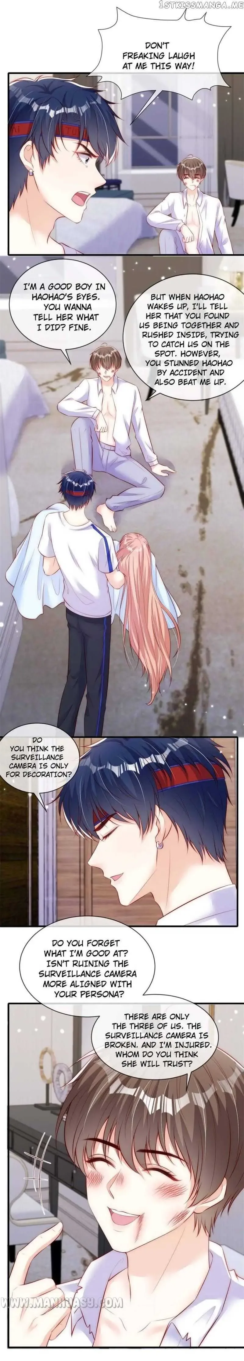 Becoming the Treasured Pet of Five Big Shots Chapter 61 page 2