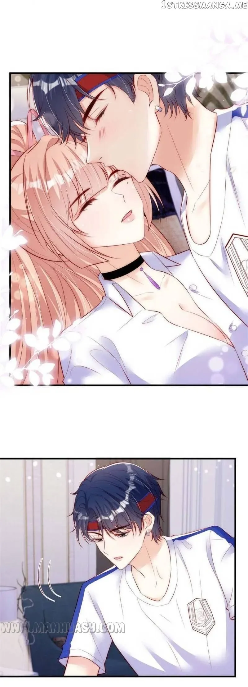 Becoming the Treasured Pet of Five Big Shots Chapter 61 page 6