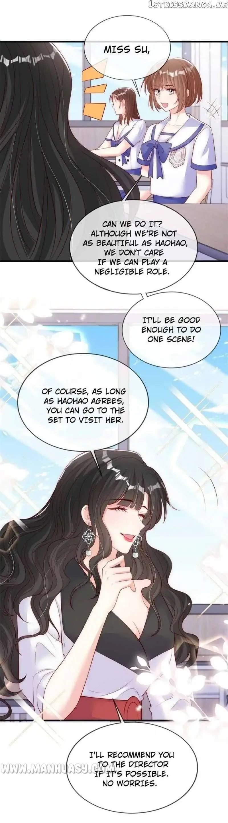Becoming the Treasured Pet of Five Big Shots Chapter 62 page 6