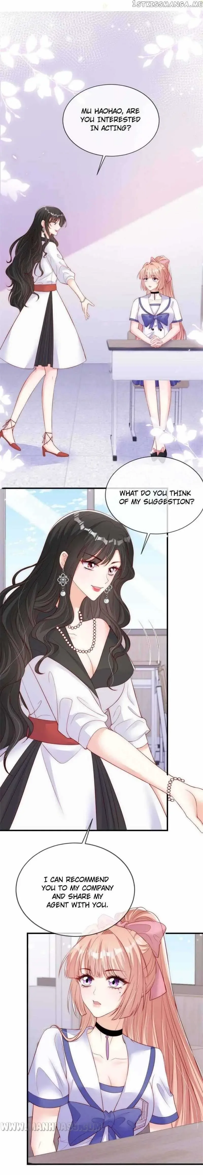 Becoming the Treasured Pet of Five Big Shots Chapter 62 page 3