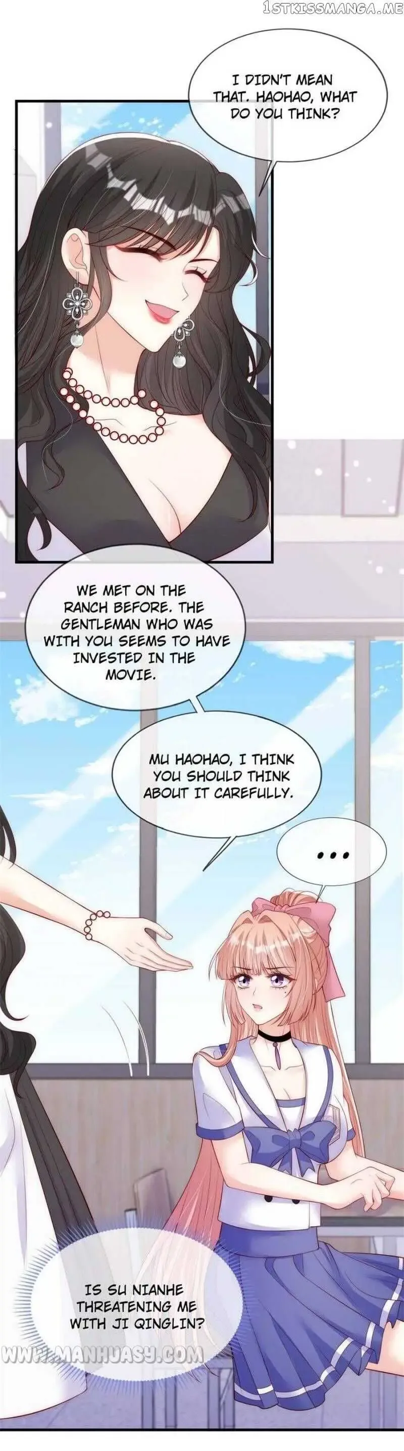 Becoming the Treasured Pet of Five Big Shots Chapter 62 page 10