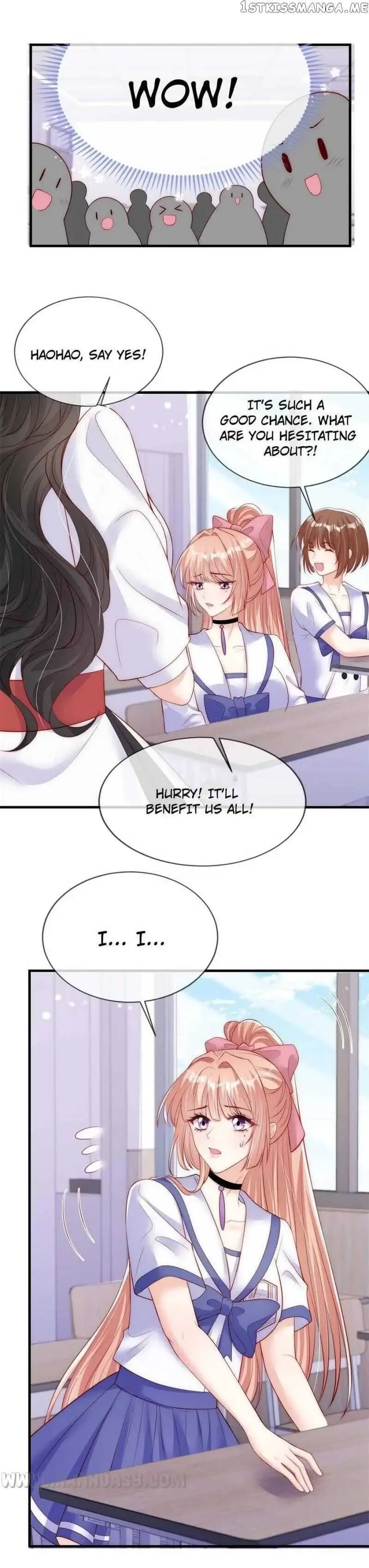 Becoming the Treasured Pet of Five Big Shots Chapter 62 page 7