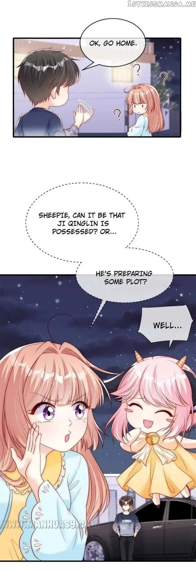 Becoming the Treasured Pet of Five Big Shots Chapter 63 page 8