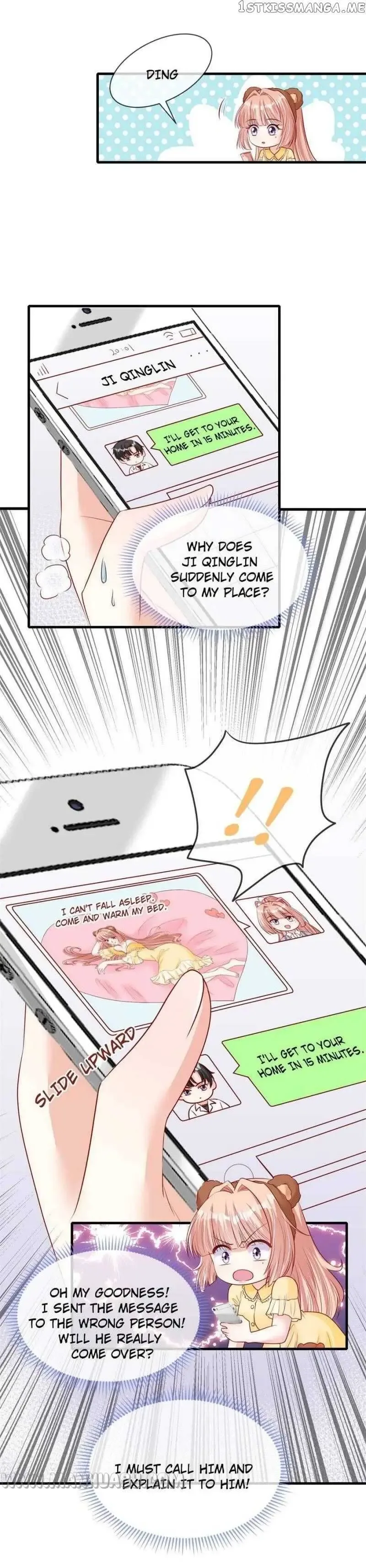 Becoming the Treasured Pet of Five Big Shots Chapter 63 page 4