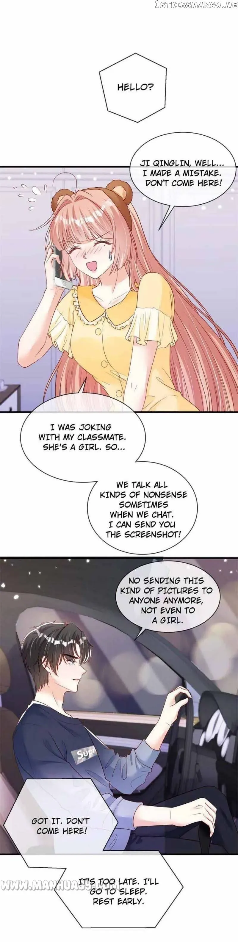Becoming the Treasured Pet of Five Big Shots Chapter 63 page 5