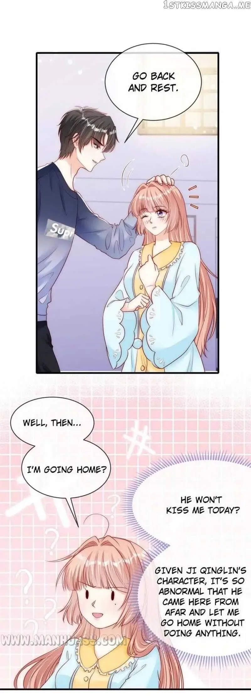 Becoming the Treasured Pet of Five Big Shots Chapter 63 page 7