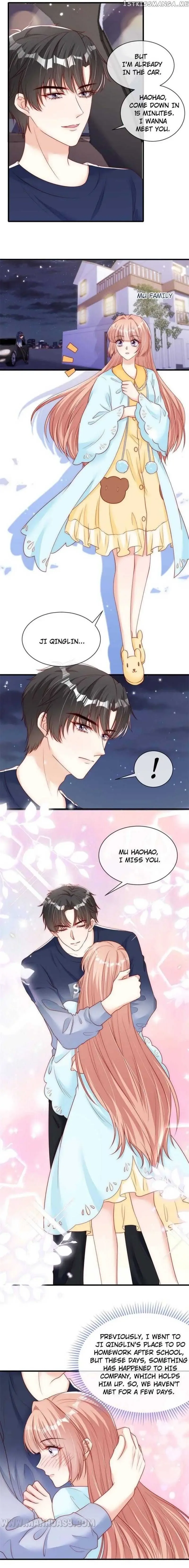 Becoming the Treasured Pet of Five Big Shots Chapter 63 page 6