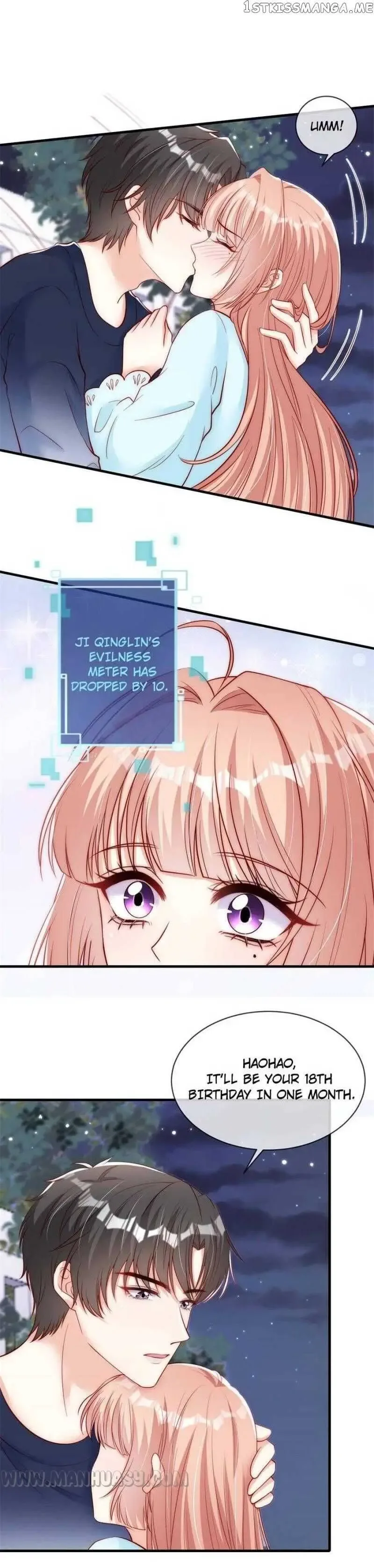 Becoming the Treasured Pet of Five Big Shots Chapter 63 page 10