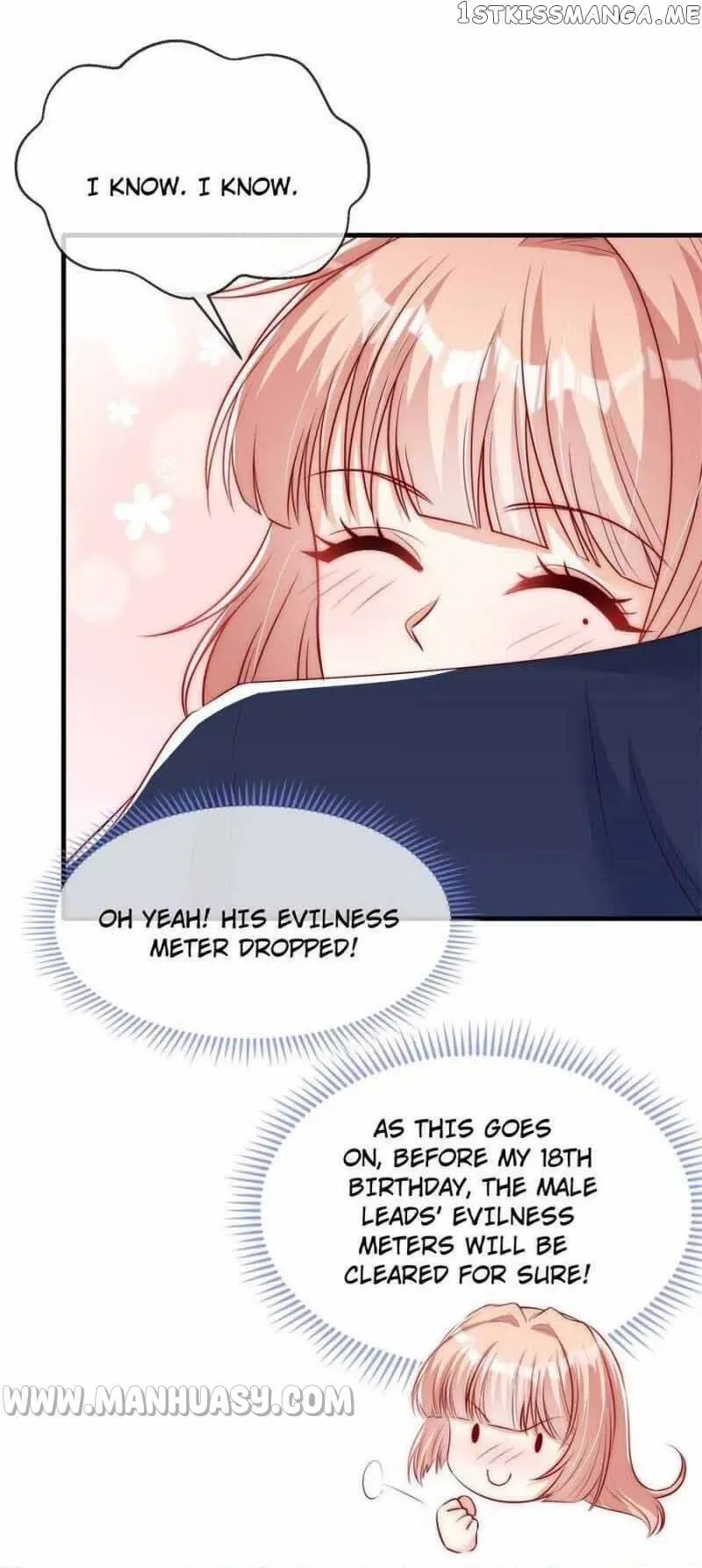 Becoming the Treasured Pet of Five Big Shots Chapter 63 page 11