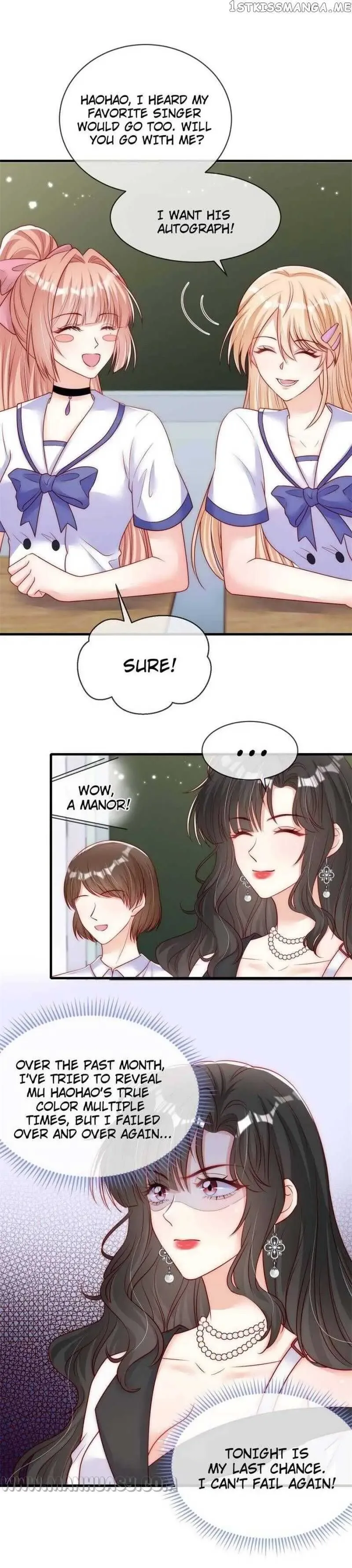 Becoming the Treasured Pet of Five Big Shots Chapter 64 page 4