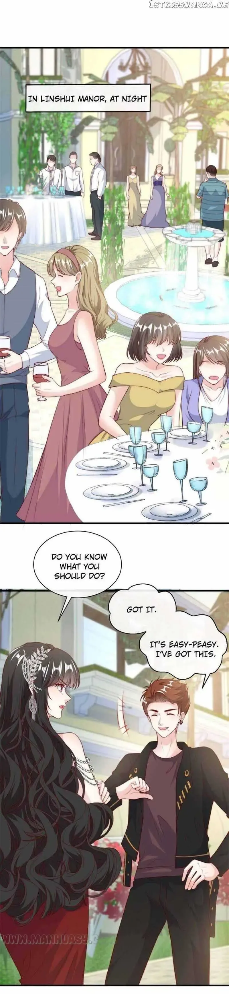 Becoming the Treasured Pet of Five Big Shots Chapter 64 page 5