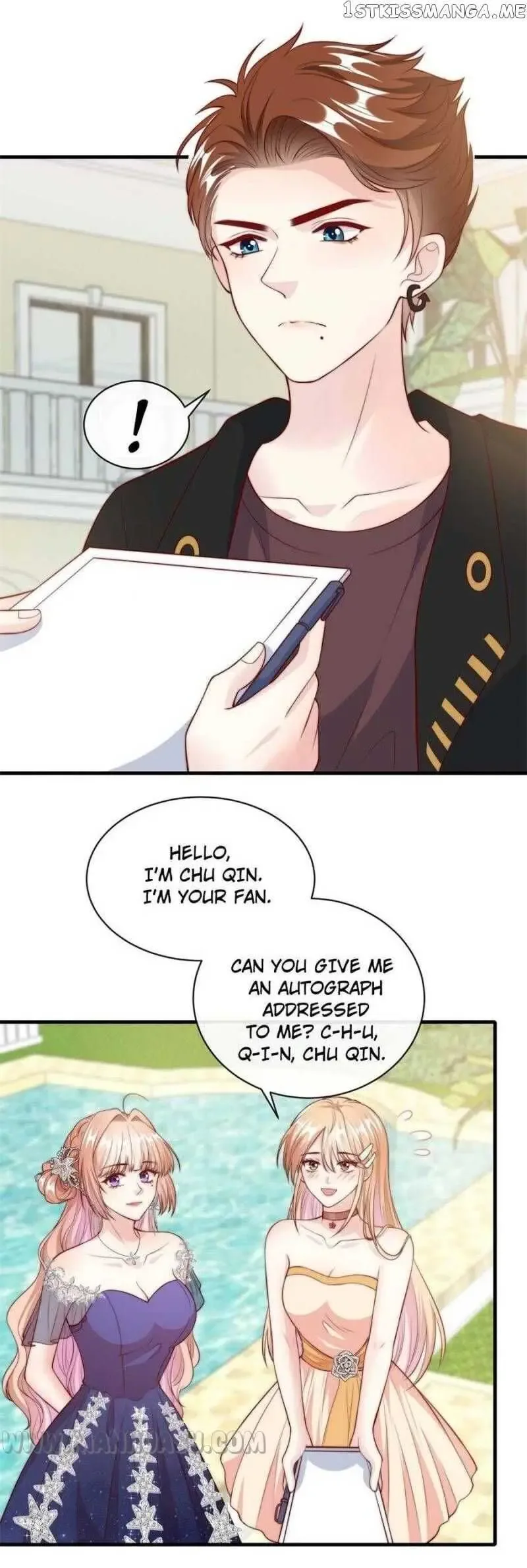 Becoming the Treasured Pet of Five Big Shots Chapter 64 page 7