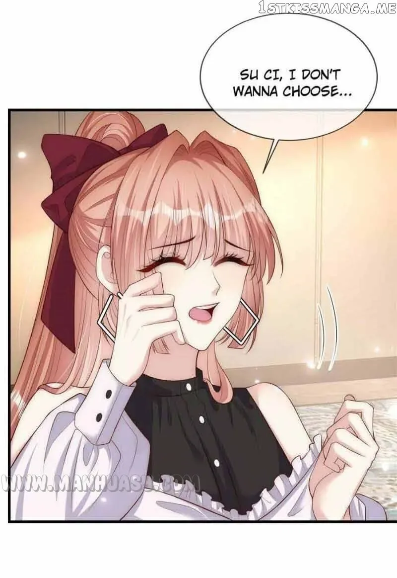 Becoming the Treasured Pet of Five Big Shots Chapter 66 page 8