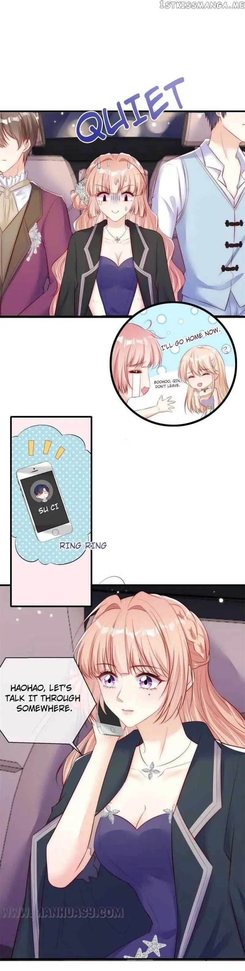 Becoming the Treasured Pet of Five Big Shots Chapter 65 page 10