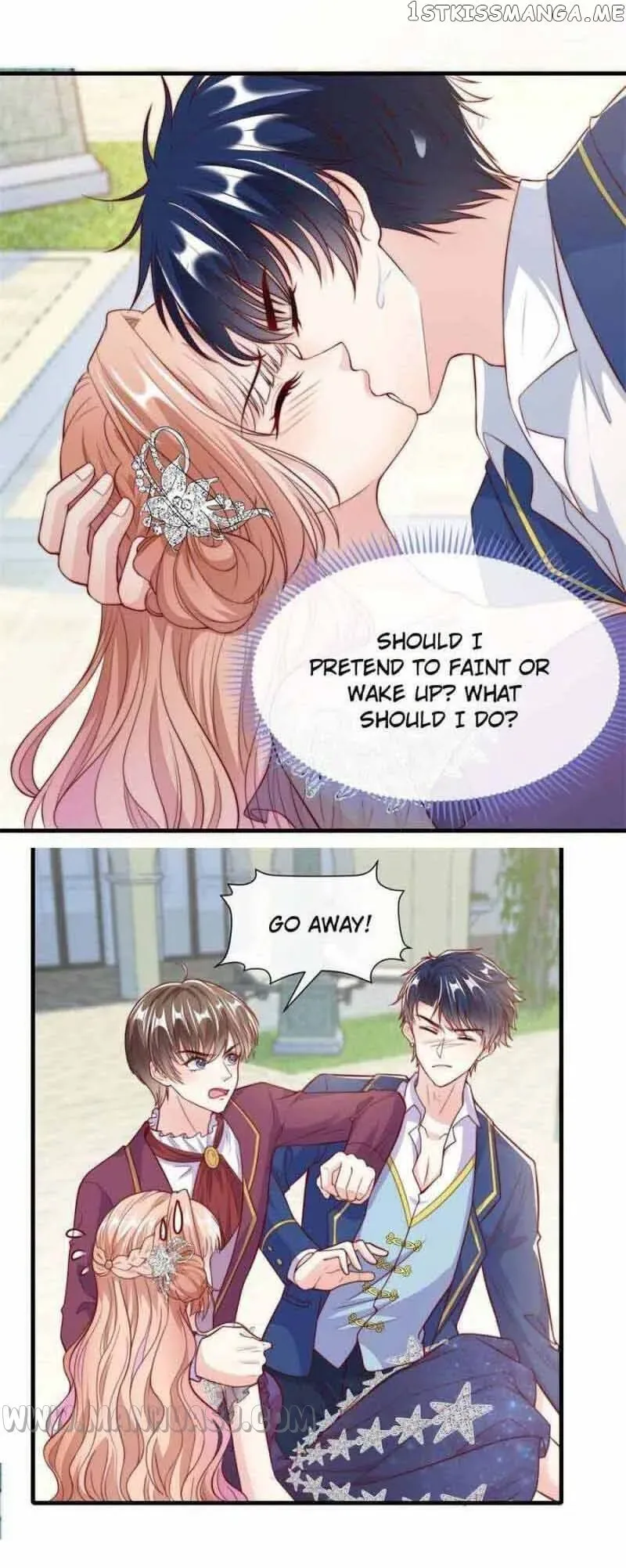 Becoming the Treasured Pet of Five Big Shots Chapter 64 page 11