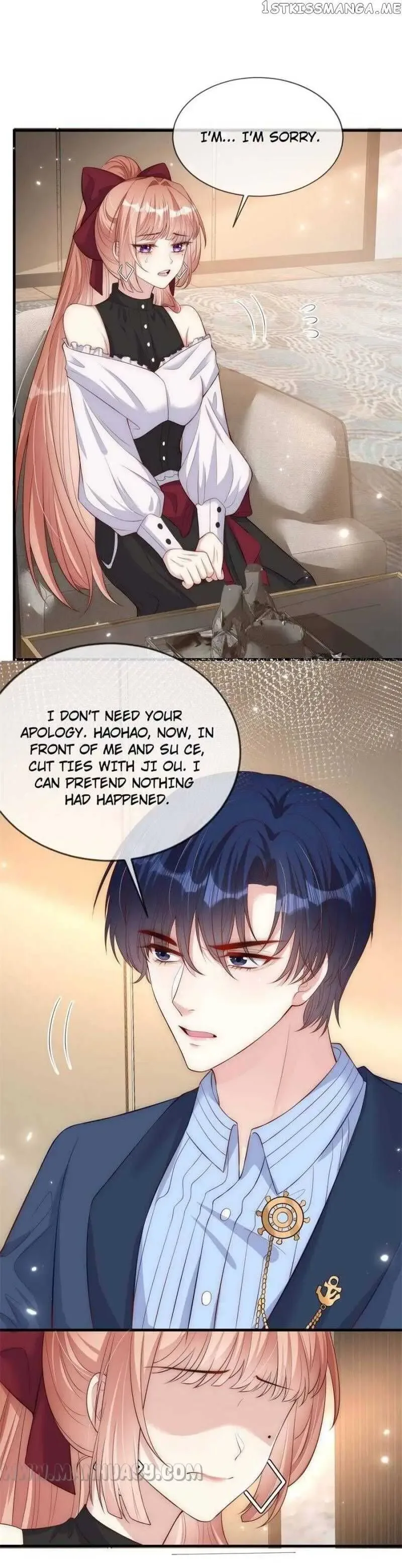 Becoming the Treasured Pet of Five Big Shots Chapter 66 page 6