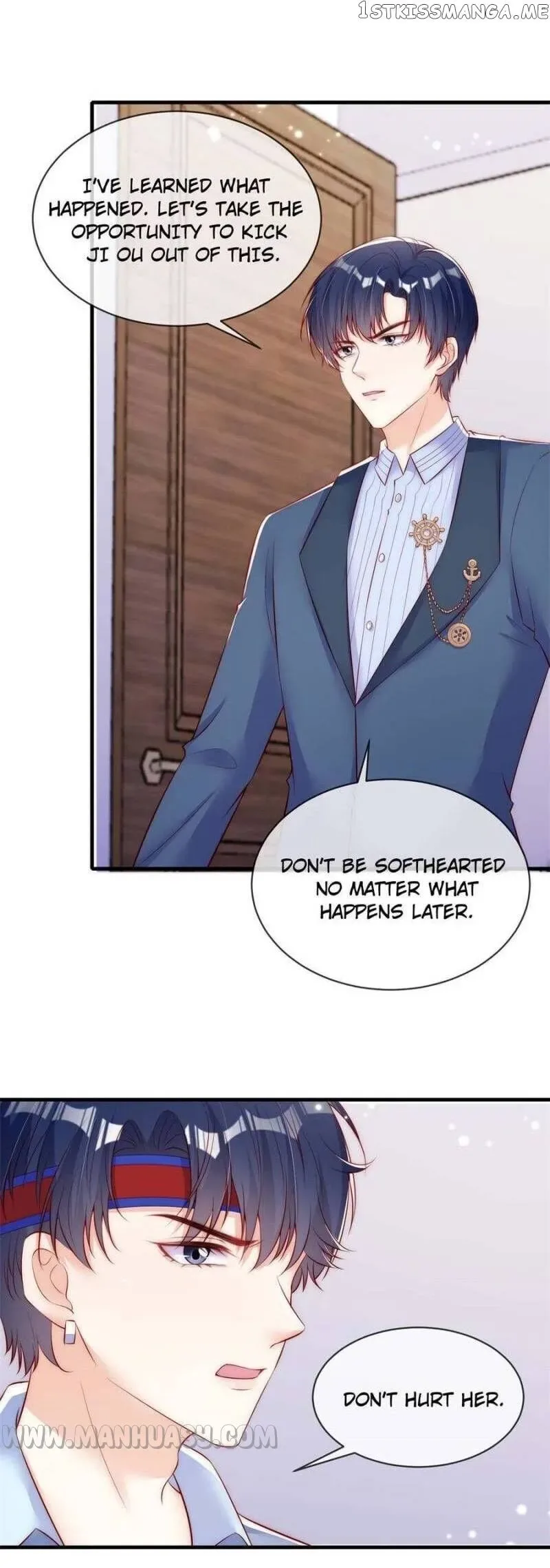 Becoming the Treasured Pet of Five Big Shots Chapter 66 page 4