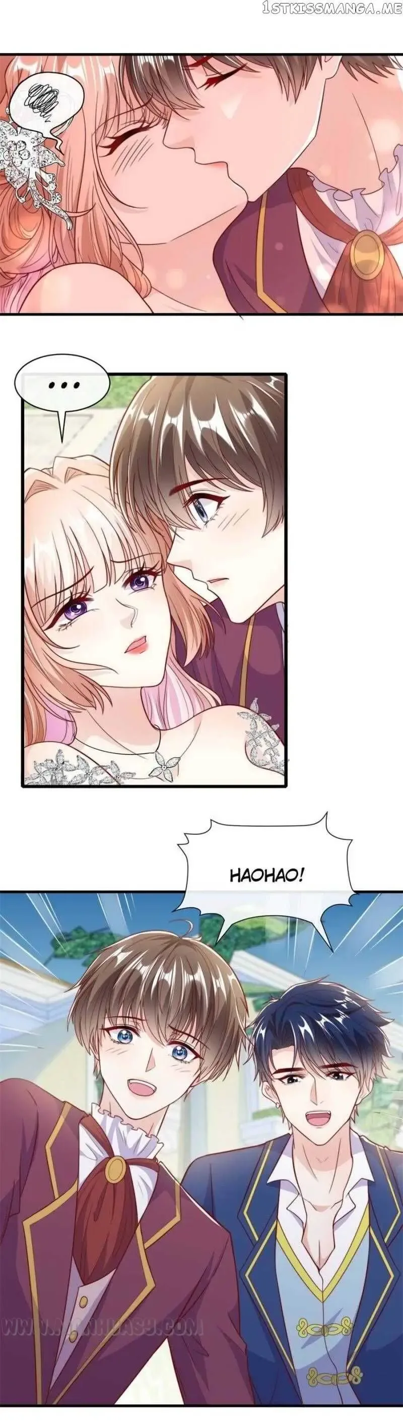 Becoming the Treasured Pet of Five Big Shots Chapter 64 page 12