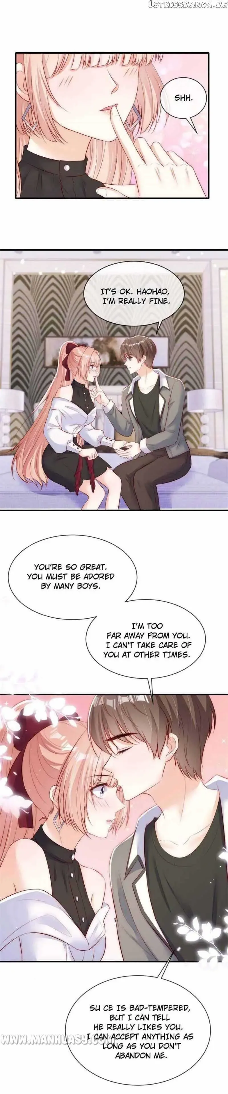 Becoming the Treasured Pet of Five Big Shots Chapter 65 page 14