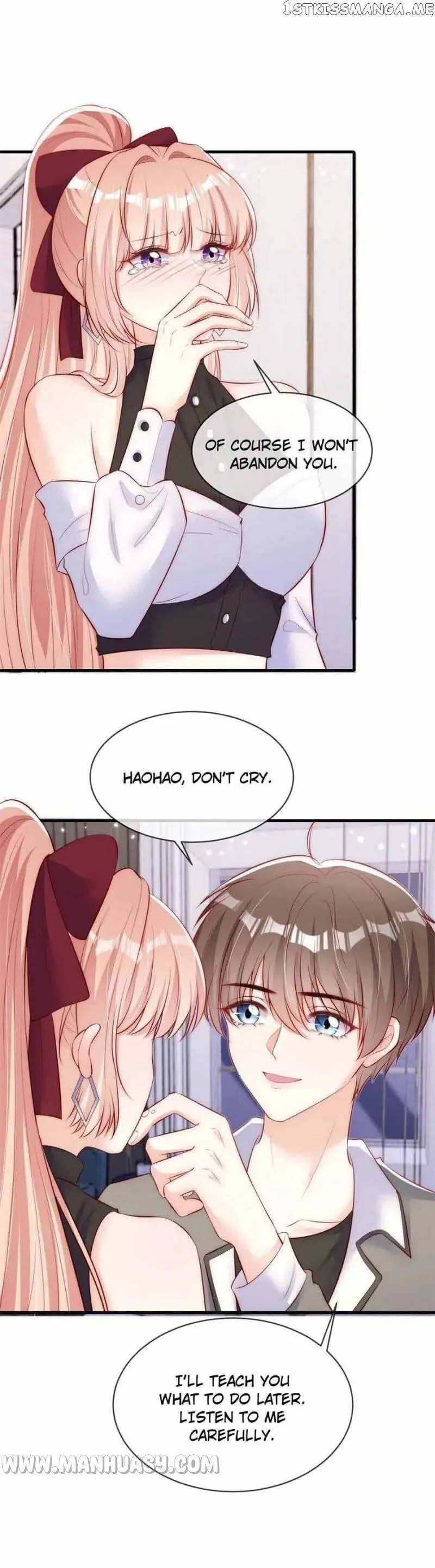Becoming the Treasured Pet of Five Big Shots Chapter 65 page 15