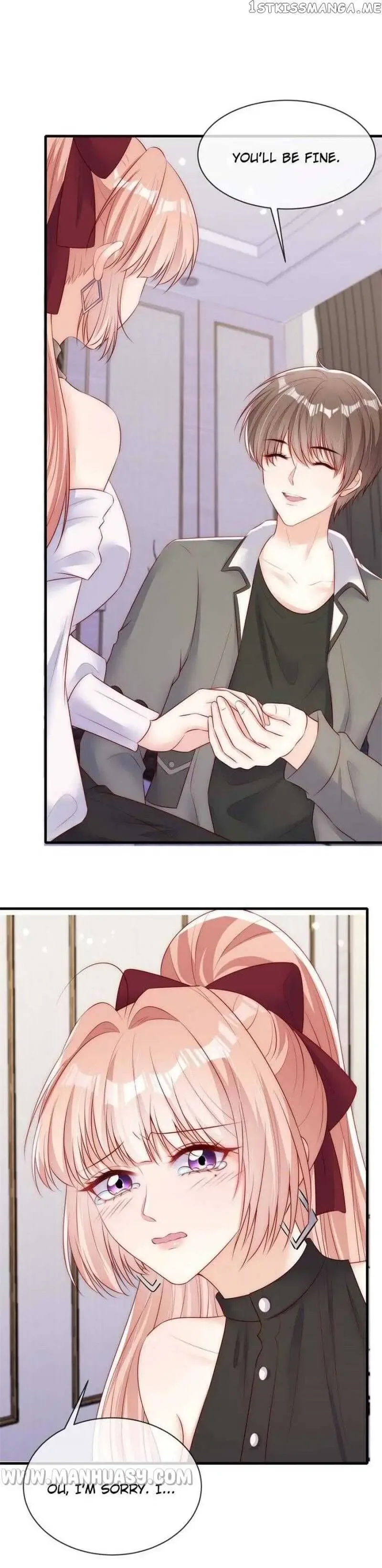 Becoming the Treasured Pet of Five Big Shots Chapter 65 page 13
