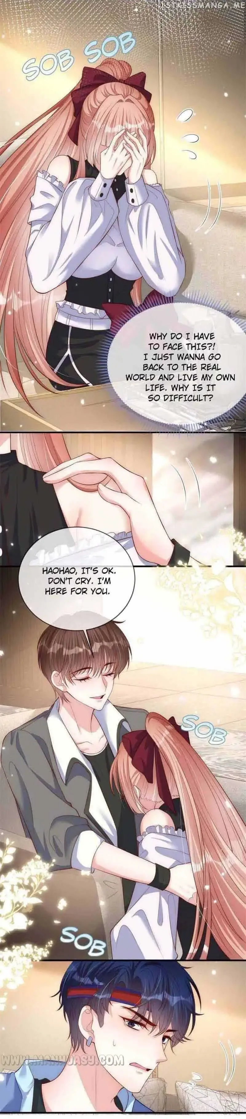 Becoming the Treasured Pet of Five Big Shots Chapter 66 page 10