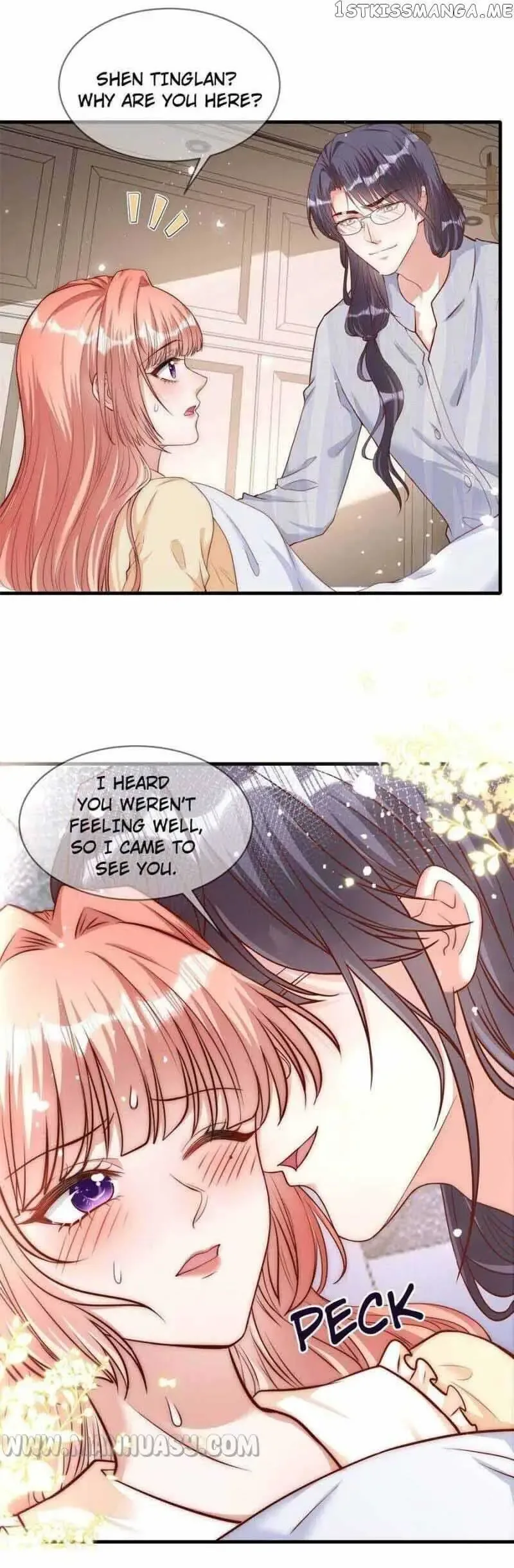 Becoming the Treasured Pet of Five Big Shots Chapter 68 page 4