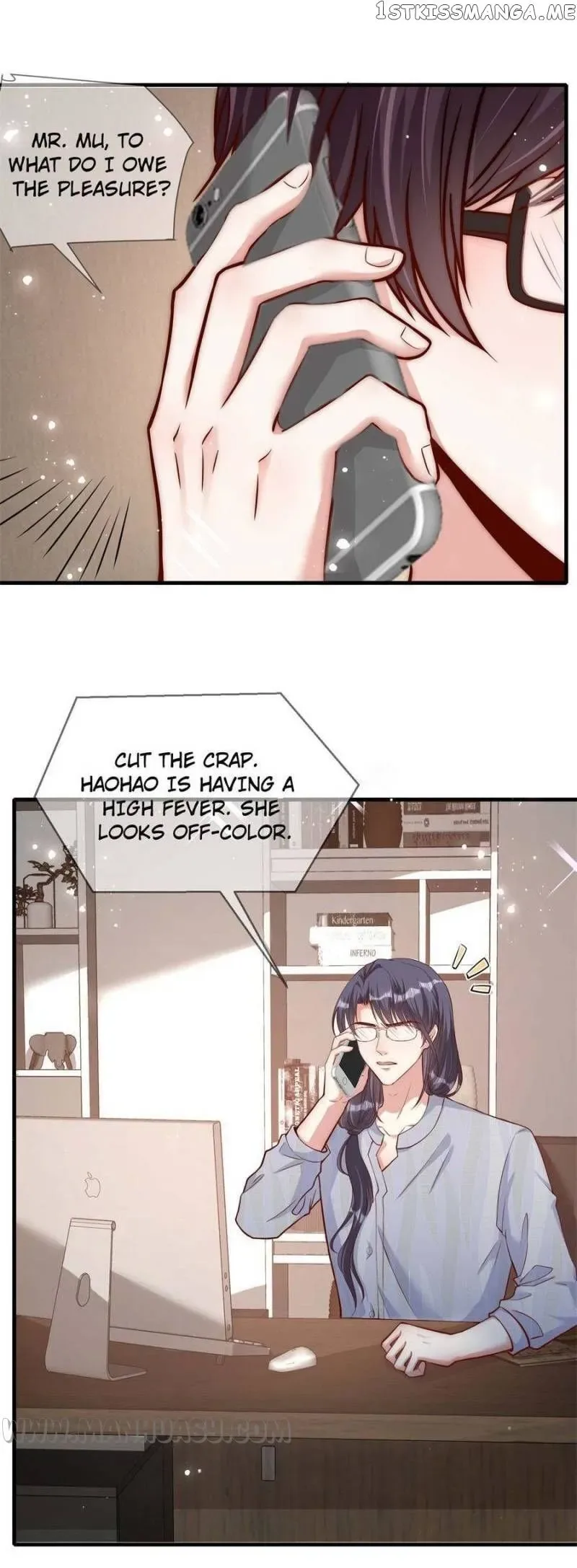 Becoming the Treasured Pet of Five Big Shots Chapter 68 page 2