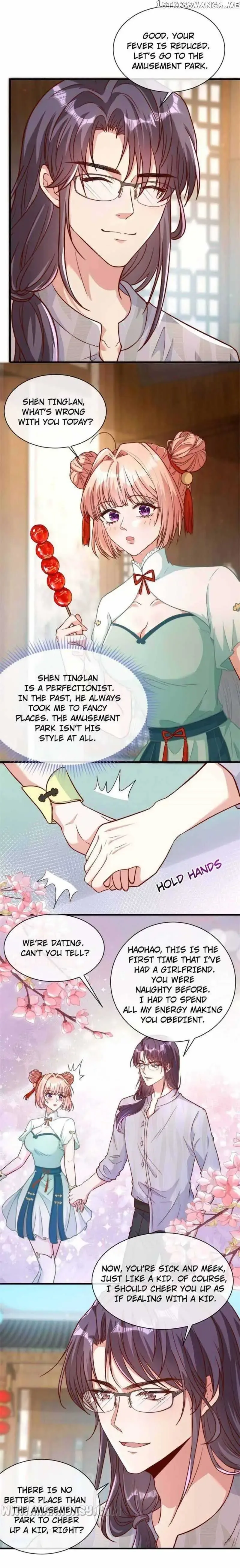 Becoming the Treasured Pet of Five Big Shots Chapter 68 page 7