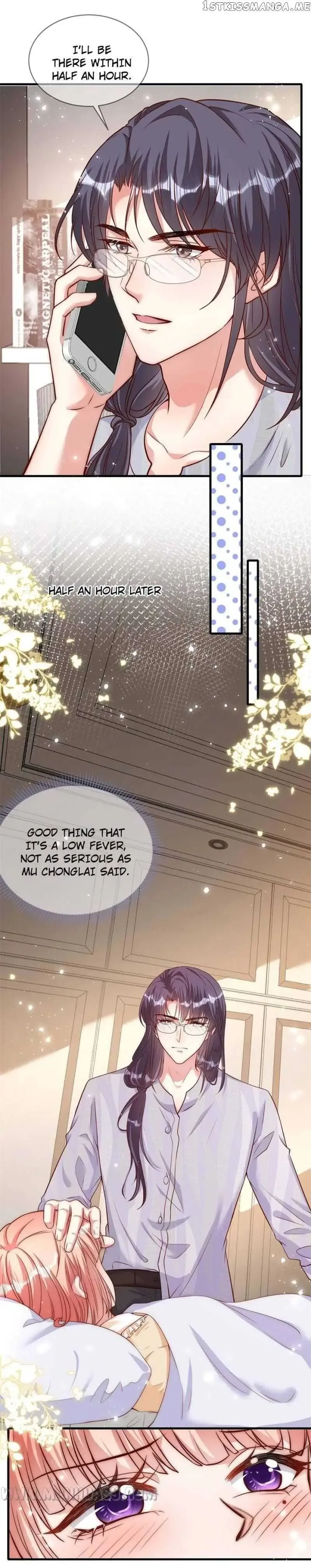 Becoming the Treasured Pet of Five Big Shots Chapter 68 page 3
