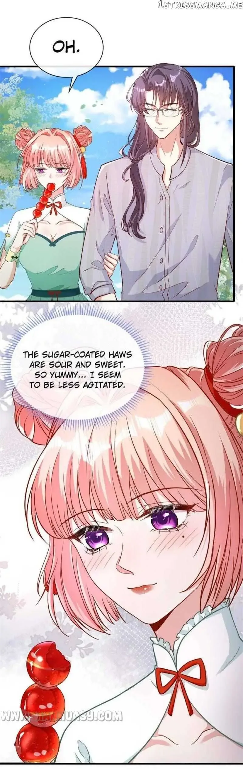 Becoming the Treasured Pet of Five Big Shots Chapter 68 page 8