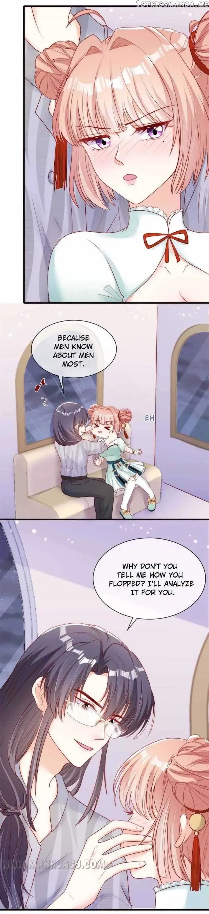 Becoming the Treasured Pet of Five Big Shots Chapter 68 page 14