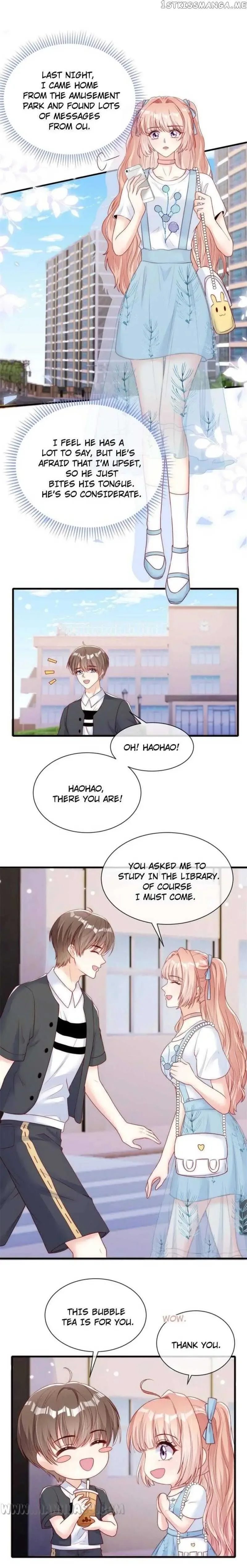 Becoming the Treasured Pet of Five Big Shots Chapter 69 page 4