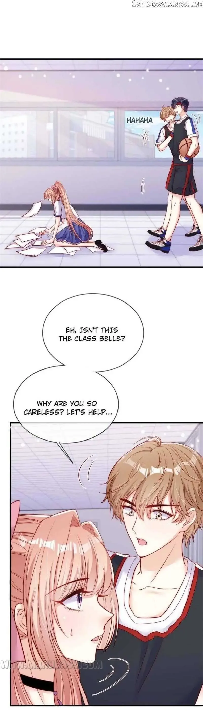 Becoming the Treasured Pet of Five Big Shots Chapter 69 page 11