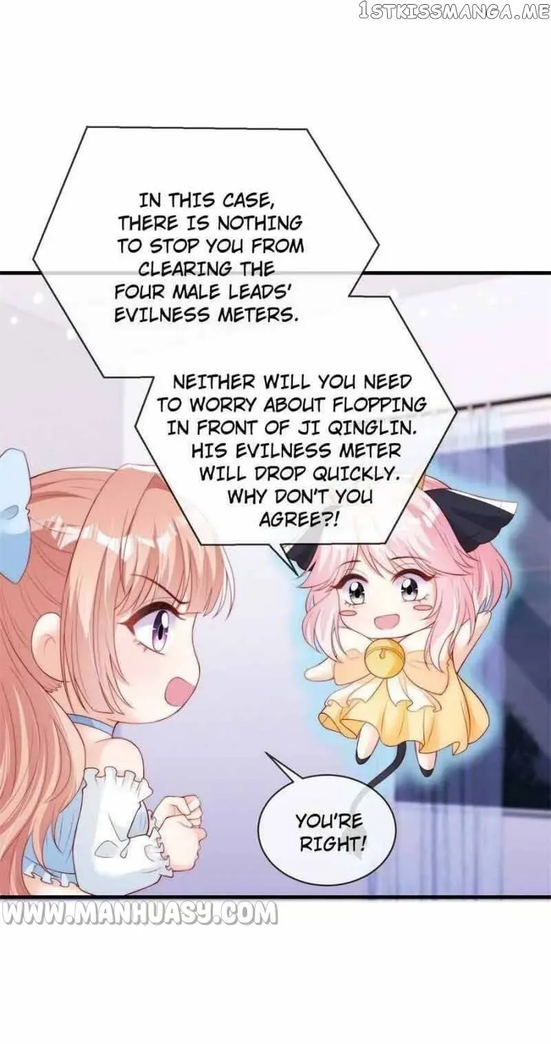 Becoming the Treasured Pet of Five Big Shots Chapter 72 page 4