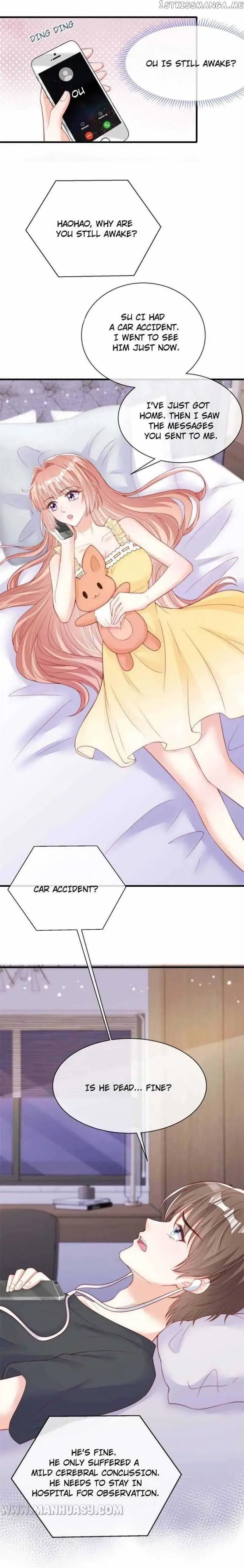 Becoming the Treasured Pet of Five Big Shots Chapter 72 page 10
