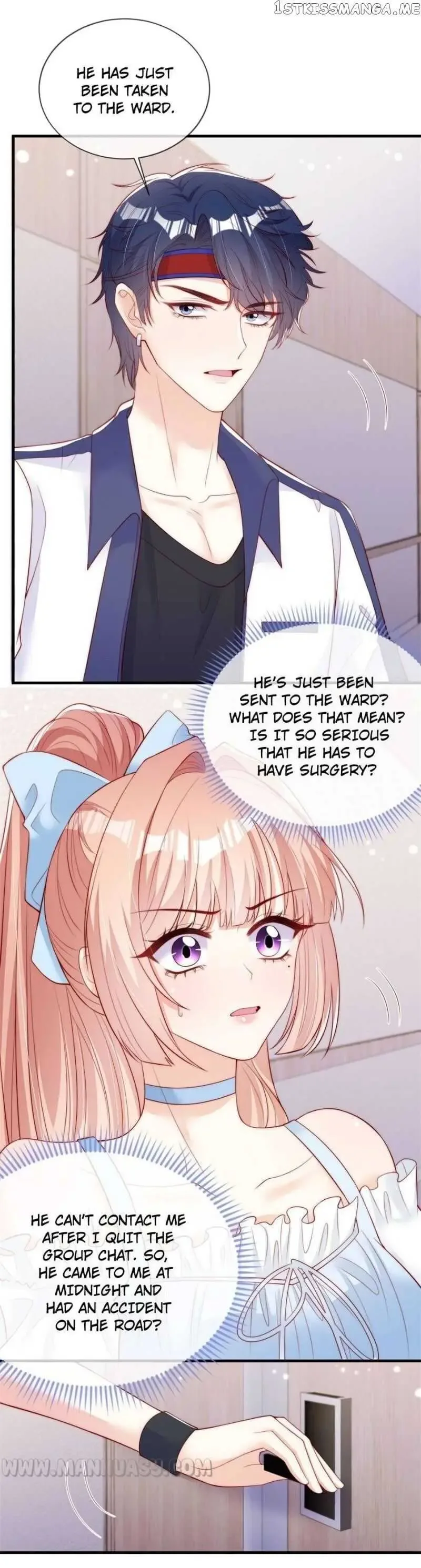 Becoming the Treasured Pet of Five Big Shots Chapter 71 page 3