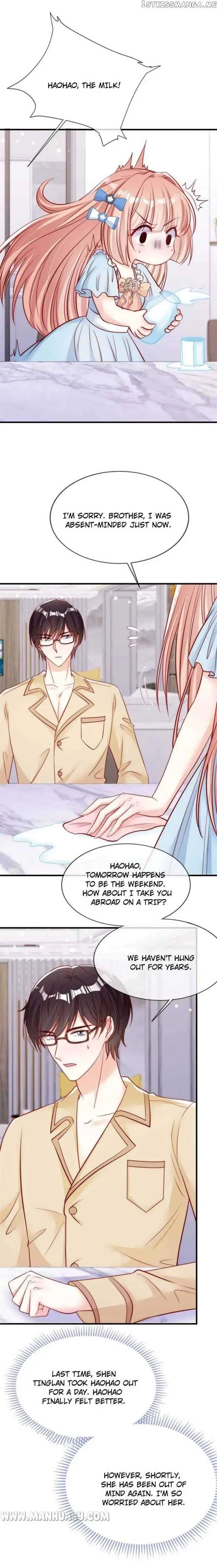 Becoming the Treasured Pet of Five Big Shots Chapter 70 page 4