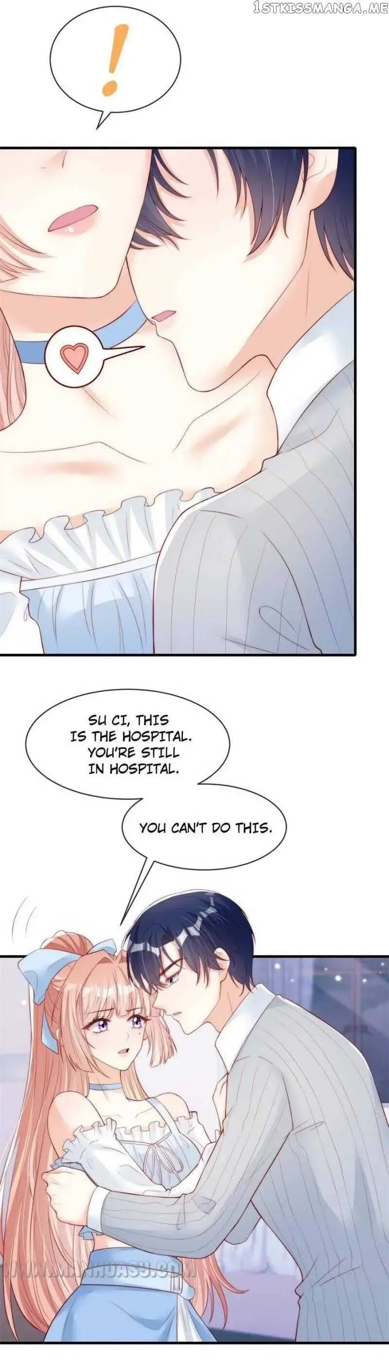 Becoming the Treasured Pet of Five Big Shots Chapter 72 page 6