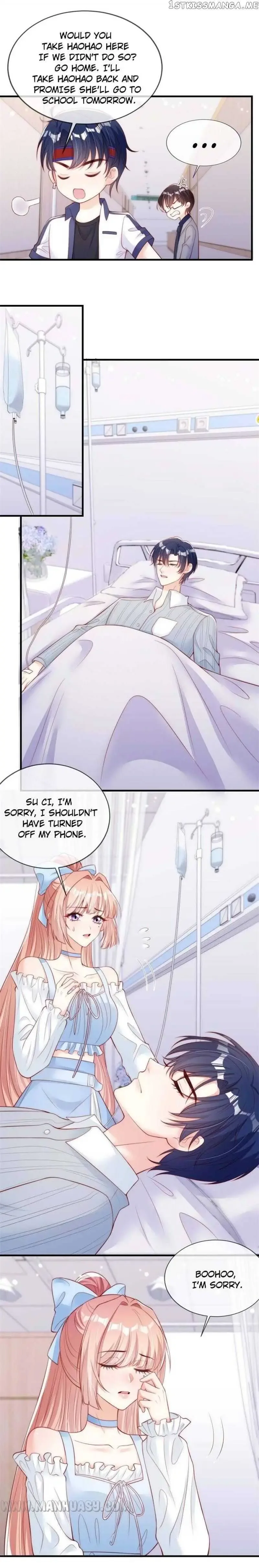 Becoming the Treasured Pet of Five Big Shots Chapter 71 page 5