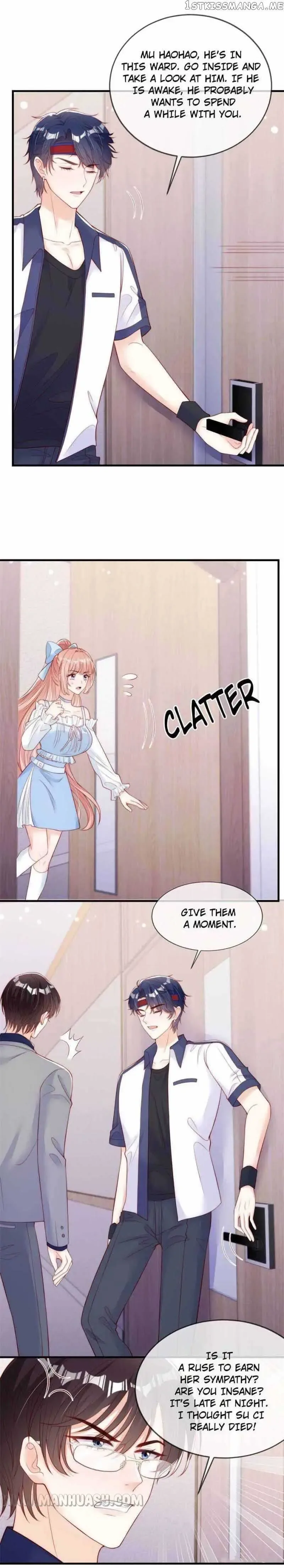 Becoming the Treasured Pet of Five Big Shots Chapter 71 page 4