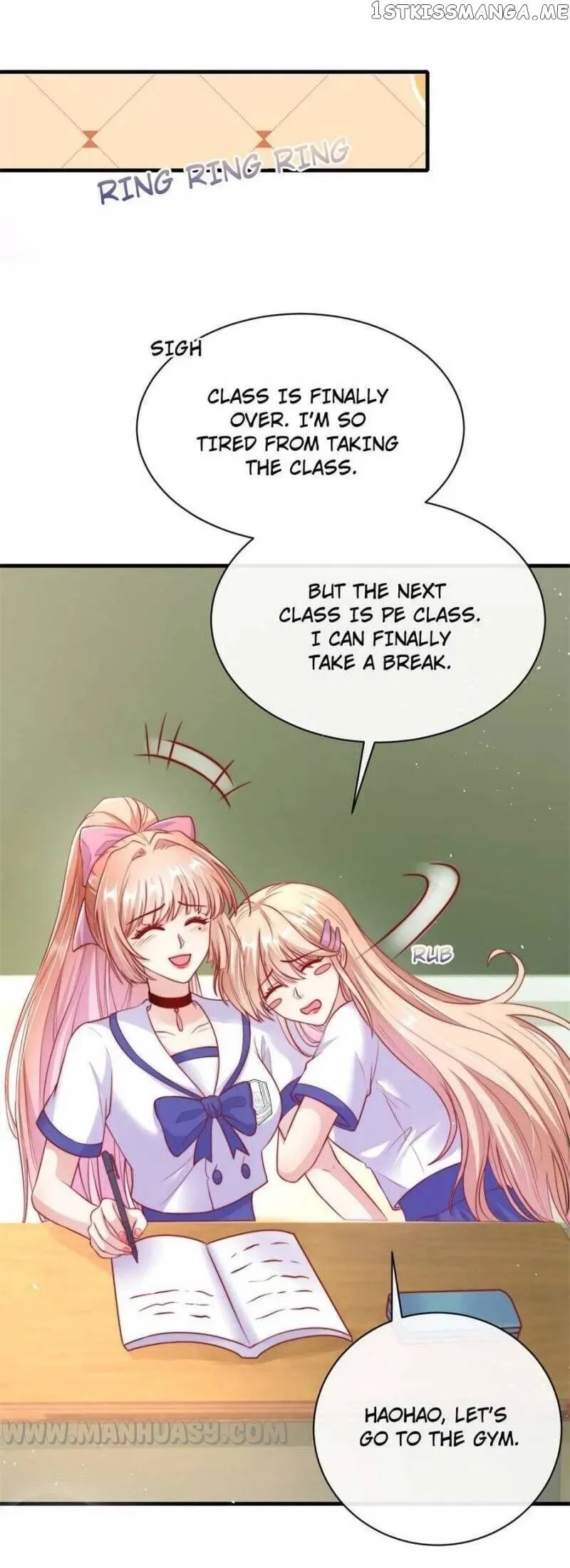 Becoming the Treasured Pet of Five Big Shots Chapter 74 page 4